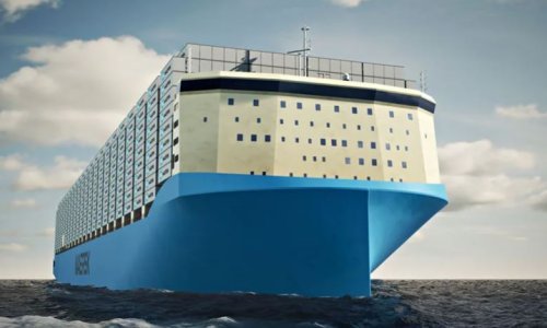 [VIDEO] Danska kompanija predstavila budućnost u pomorskom prijevozu. Pogledajte novi dizajn brodova koji plove na metanol