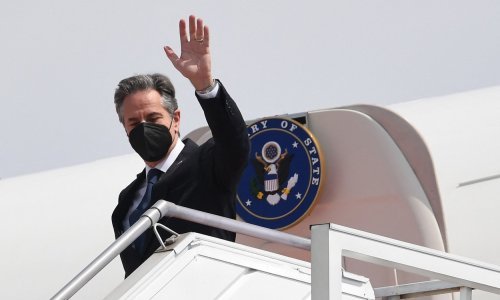 Blinken pozvao Kinu da zaustavi 'agresivno ponašanje' u indo-pacifičkoj regiji