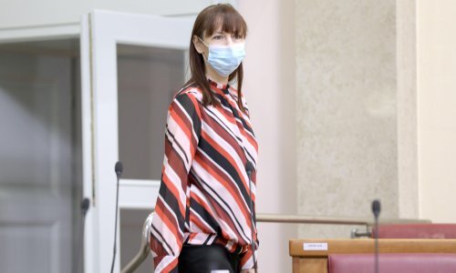 Vesna Vučemilović podržala studente koji traže ukidanje covid potvrda