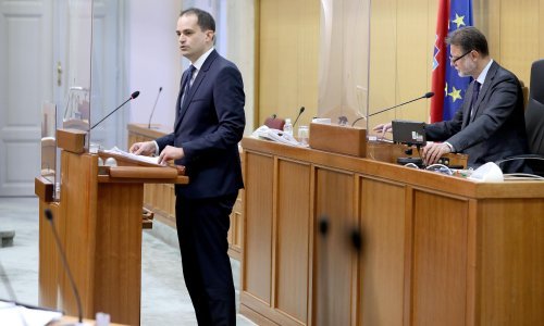[FOTO] Malenica: Zakon o sukobu interesa temelji se i na preporukama GRECO-a