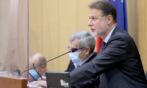 Jandroković: Zekanović je bio razborit i otvorio je pitanje koje je vjerojatno i pitanje njegove savjesti. Bio je politički zreo i nastupio je kao čovjek