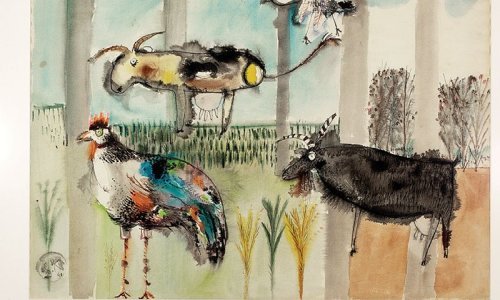 U petak se u Meštrovićevom paviljonu otvara izložba Slavka Kopača