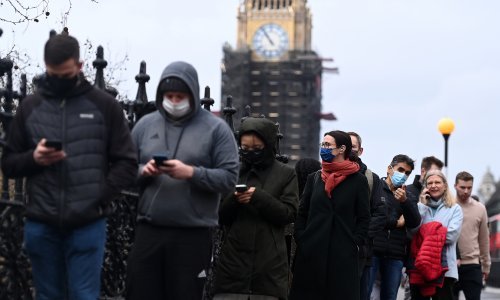 Europske zemlje ponovno jačaju mjere protiv covida, WHO upozorava na 'oluju' omikrona