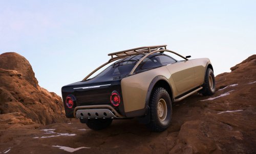 Mercedesov futurizam: Project Maybach s potpisom neprežaljenoga dizajnera Virgila Abloha