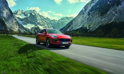 Redizajnirani Porsche Macan: Naočit mačak u novom ruhu