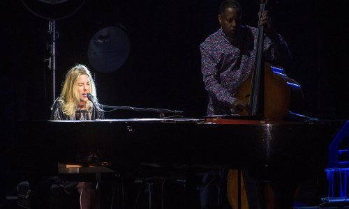 Prva dama svjetskog jazza Diana Krall u srpnju iduće godine nastupa u Zagrebu