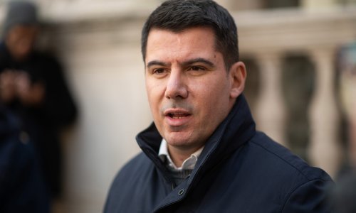 Grmoja: Uspjeli smo, imamo referendum
