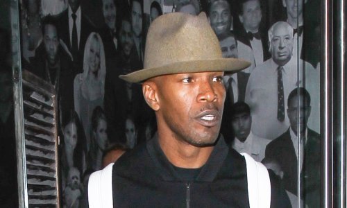 Koga je Jamie Foxx posjetio u susjednoj Srbiji?