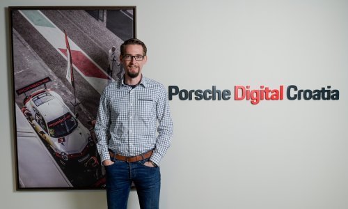 Već u prvoj godini postojanja Porsche Digital Croatia u TOP 3 najbolja poslodavca