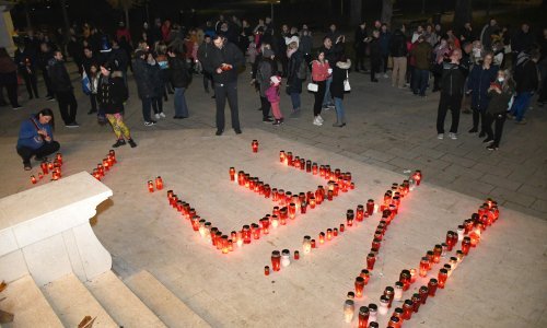 U Bjelovaru uhićen muškarac koji je nakon ilegalnog prosvjeda na Facebooku prijetio liječnici