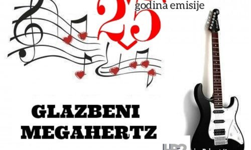 'Glazbeni megahertz' HRA2 slavi 25. rođendan