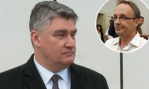 Gordan Malić: Milanović bi htio biti neka vrsta SDP-ovskog Tuđmana. Ja sam čitao Heideggera, ali Milanovića teško razumijem