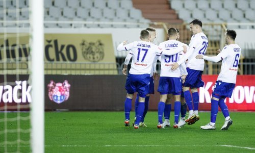 Hajduk odlučio počastiti vjerne navijače; u nedjelju na Poljud dolazi Osijek, a stadion bi mogao biti pun zbog sjajnog poteza uprave kluba