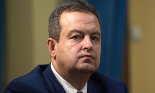 'Albanci planiraju napasti veleposlanstva Srbije'