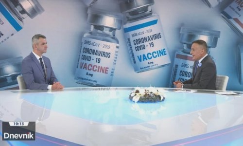 Zamjenik Alemke Markotić: Djeca mogu imati blaže do umjerene nuspojave na korona cjepivo