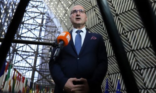 Grlić Radman: Srbija će morati ispuniti uvjete iz ključnih poglavlja... Pitanje ratnih zločina, manjina, nestalih osoba