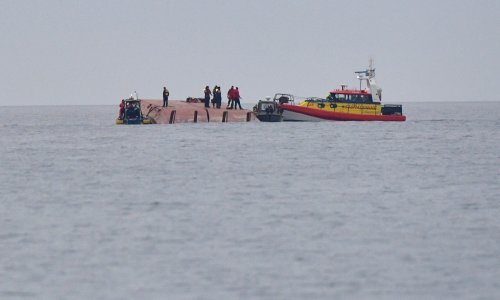 CNN javlja da su zbog sudara dvaju brodova na Baltiku uhićeni hrvatski i britanski pomorac; sumnja se da je nesreći kumovao alkohol