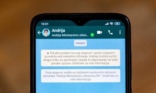 Gdje je nestao Andrija? Nestala i aplikacija Stop covid, 'ulovila' je samo 80 kontakata zaraženih