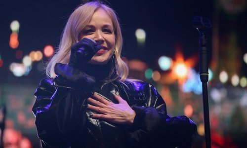 Jelena Rozga pred oduševljenom publikom nastupila u Velikoj Gorici