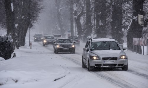 [FOTO] Zima stiže, jeste li spremni za otežane uvjete vožnje? Ovako ćete izbjeći najčešće pogreške i učiniti vožnju sigurnijom