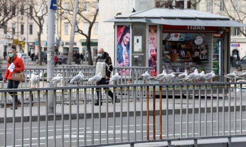 Na Jadranu sunce i bura, a evo gdje bi mogao pasti snijeg