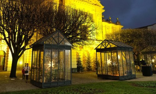 Umjetnički paviljon slavi 123. rođendan prigodnim marketom