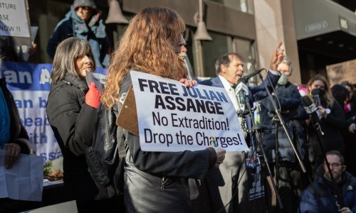 Zamjenik australskog premijera: Assange ne bi trebao biti izručen SAD-u