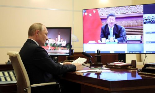 Putin i Xi razmotrit će agresivnu retoriku SAD-a i NATO-a