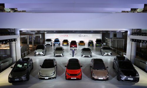 [FOTO] U sklopu Toyotine inicijative 'Beyond Zero' održane aktivnosti diljem Hrvatske