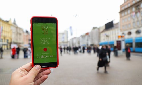 Covid potvrde prodaju se za 300 eura i u vlaku, ima ih i na dark webu