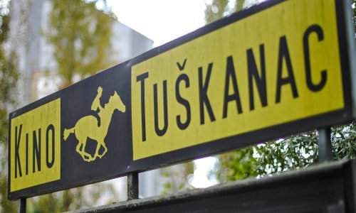 Zadnji program uoči renovacije donosi filmove pionira vlogginga koji je osamdesetih snimao buran život Manhattana