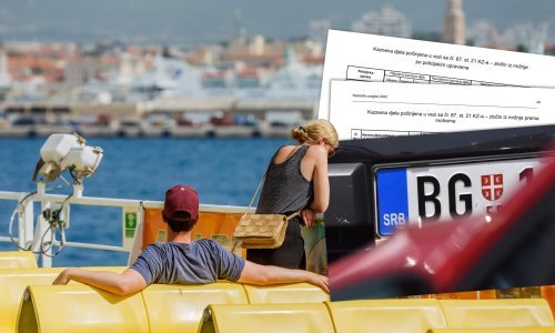 Je li Split doista Divlji zapad ili žrtva predrasuda? Ovisi koga pitate, no brojke ne lažu