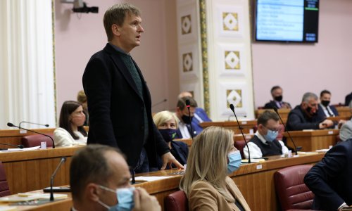 Matula: Krug kontrole na HRT-u se zatvara i sve je opet pod šapom HDZ-a