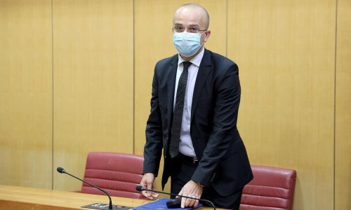 Salapić o Baukovu amandmanu: Ne, iako je mogao biti hit-godine