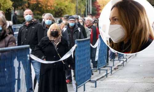 Odgođeno cijepljenje djece; s Velesajma poručuju: Dođite po booster dozu, ne znamo kakav je omikron