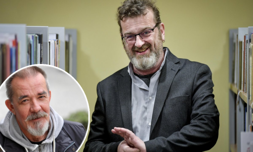 Kruno Lokotar o novom romanu Renata Baretića: 'To je 'roman lika' u kojemu glavnog lika teroriziraju njegovi vlastiti likovi