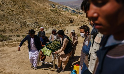 Amnesty International o ratnim zločinima za vrijeme pada Afganistana: Počinili su ih i talibani i tamošnja vojska ali i međunarodne snage
