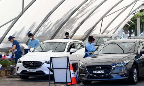 U Australiji rekordan broj umrlih od covida, ali broj hospitaliziranih pada