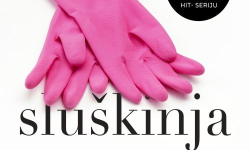 Autobiografski roman Sluškinja po kojem je snimljena istoimena Netflixova hit-serija najava je zajedničke suradnje popularnog bloga Čitaj knjigu i izdavačke kuće Alfa