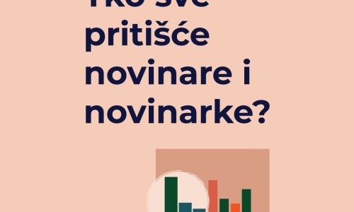 Istraživanje Gonga: Tko sve pritišće novinare - od političara do oglašivača