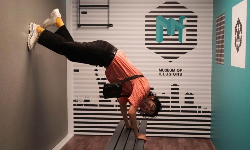 Muzej iluzija jedna je od najbrže rastućih franšiza u svijetu. Upravo su predstavili nove adrese u Budimpešti, Milanu i Tel Avivu