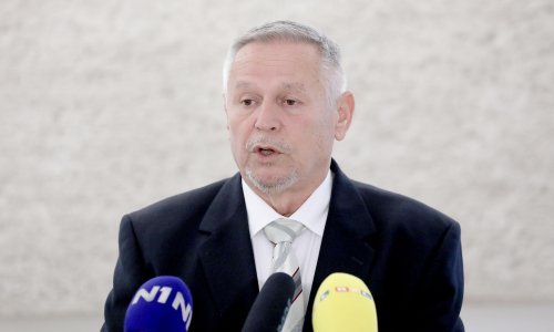 Davorko Vidović potpredsjednik Hrvatskog sabora, izabrana i tri nova člana NO-a HRT-a