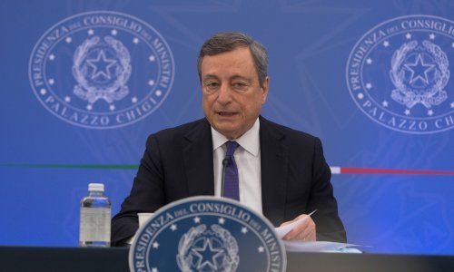 Draghi: EU mora pozvati Rusiju da smanji napetosti s Ukrajinom