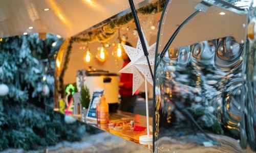 Dobra vijest za sladokusce: Nakon dvije godine, na zagrebački Advent vraća se omiljeni Bubble Waffle