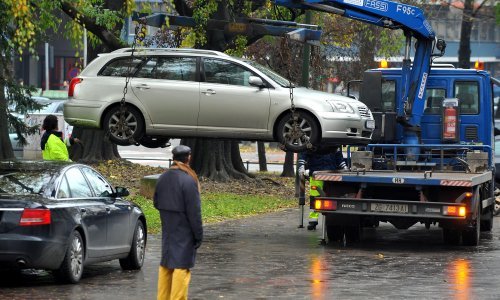 Otkrivamo iz kojih ulica su tijekom 2021. pauci u Zagrebu najčešće odnosili automobile