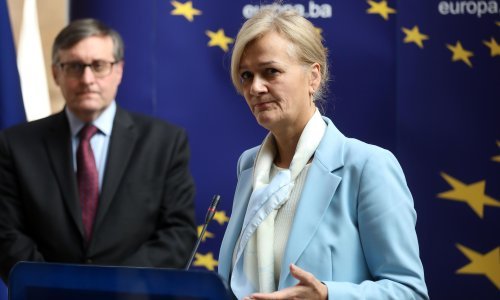 BiH: Nema nastavka pregovora o izbornoj reformi, Palmer i Eichhorst otkazali dolazak u Sarajevo