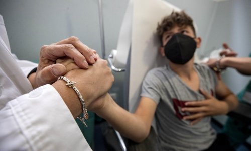 Počelo cijepljenje djece protiv covida-19, evo koliko je najmlađih primilo svoju prvu dozu u Zagrebu