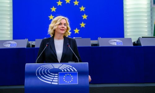 [VIDEO] HDZ-ovka u EU parlamentu poručila na engleskom: 'Ne možete ubiti Božić, ne možete ubiti ljude'