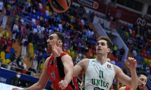 Mario Hezonja sjajnu predstavu i uvjerljivu pobjedu protiv moskovskog CSKA-a okrunio double-double učinkom