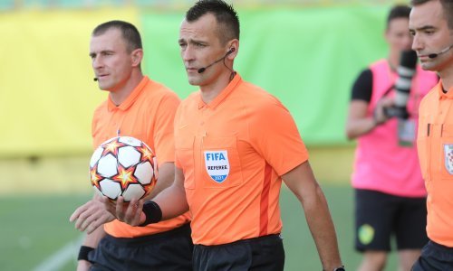 Neki neće biti sretni zbog ovakve vijesti iz HNS-a; donesena konačna odluka o kazni za suca Ivana Bebeka